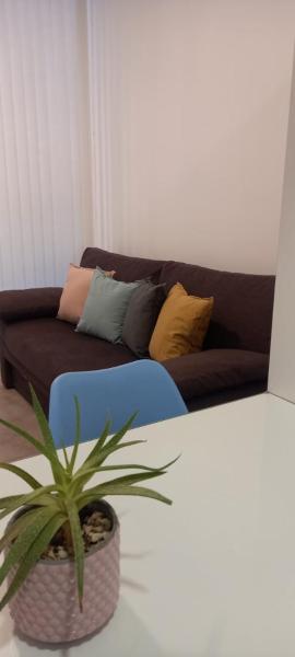 Departamento funcional pleno centro Bahía Blanca